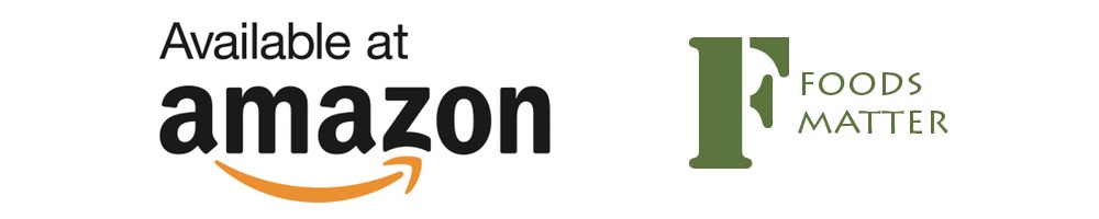 As found in Amazon and Foods Matter