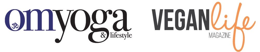 Ondrej's Superfood has been featured in OM Yoga and Vegan Life magazines